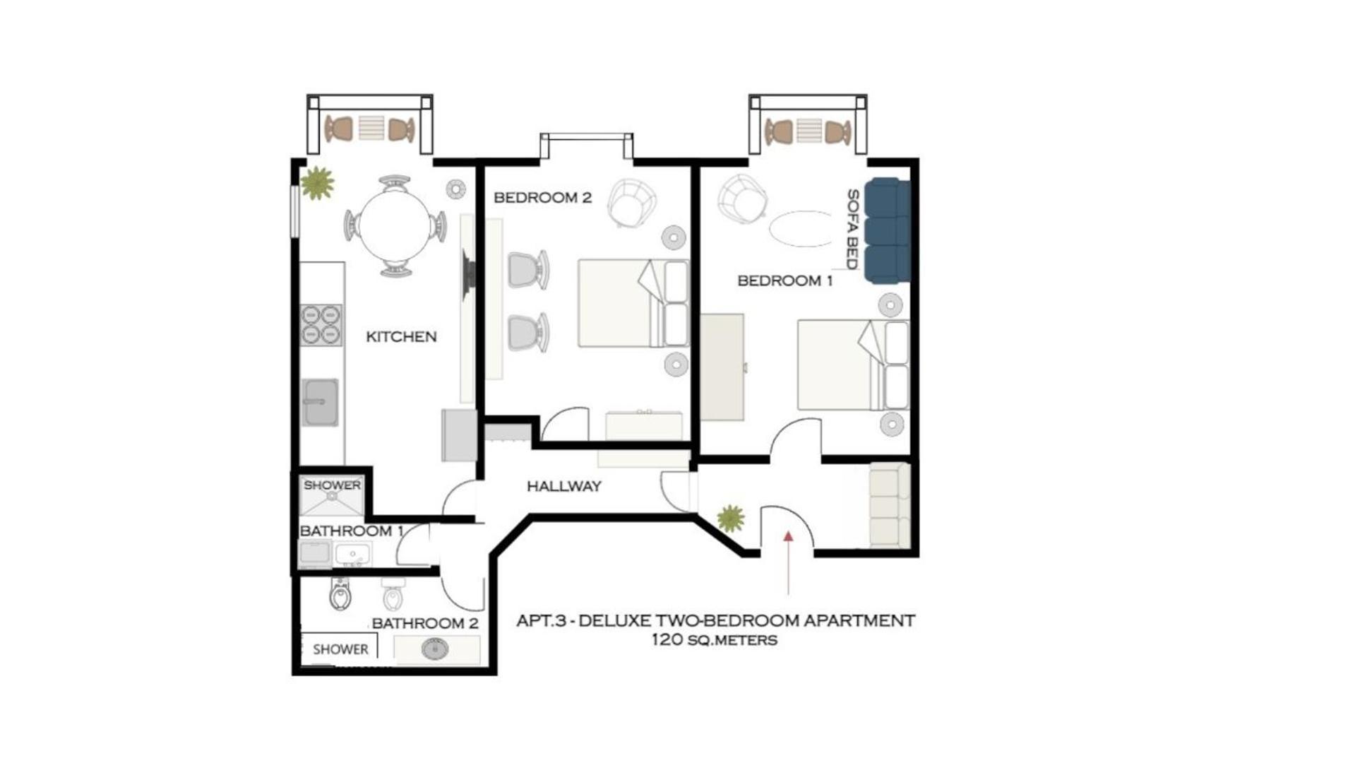 Maestranza72 By Bed&Bros Apartment Syracuse Luaran gambar